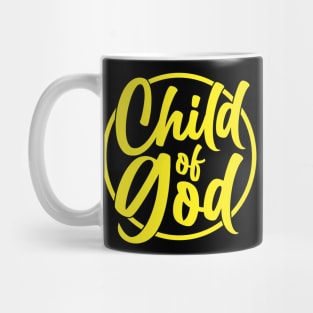 Child Of God Mug